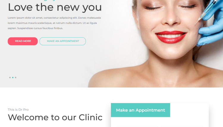 Health / Fitness Full System with CRM (HIPPA Compliant)