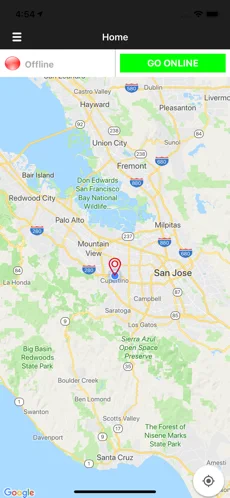 UBER APP Clone
