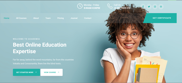 Education Management System - Monthly Subscription