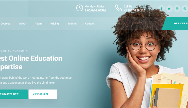 Education Management System - Monthly Subscription