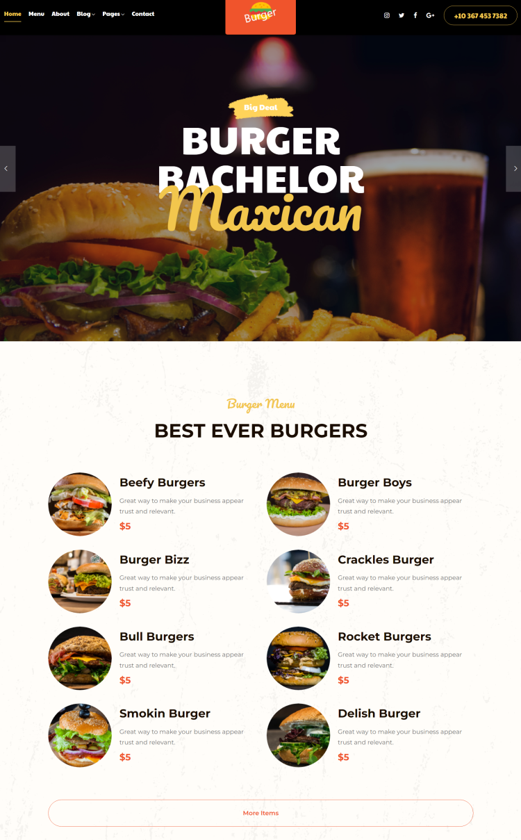 Food Ordering App with POS and Admin