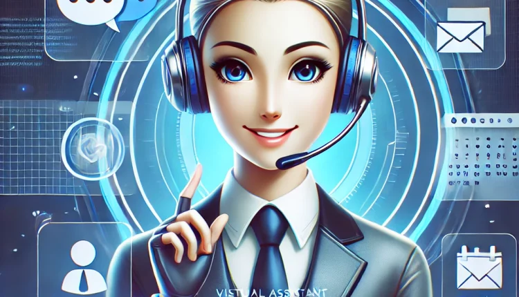 Dedicated Virtual Assistant – 8 Hours Daily / Month Only