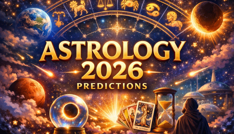 Astrology Full Personal Reading 2026