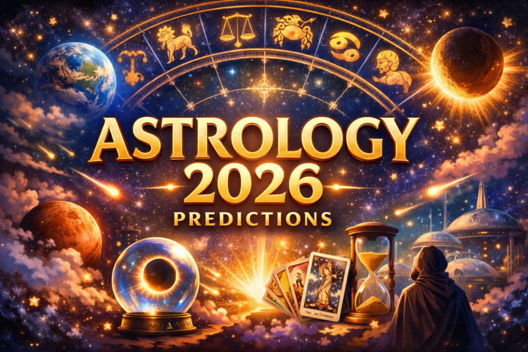 Astrology Full Personal Reading 2026