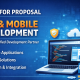 Free Request for Proposal for Custom Website and Mobile App Development - Quote for any type of mobile or web design, development, marketing.